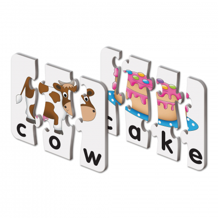 Puzzle Potriveste Literele Si Pronunta Cuvintele - Eng [2]