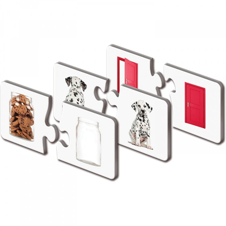 Puzzle Potriveste Opusul Lucrurilor [1]