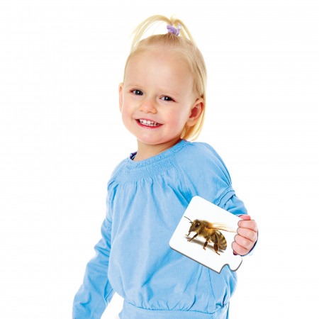 Puzzle Potriveste Primele Cuvinte - Eng [1]