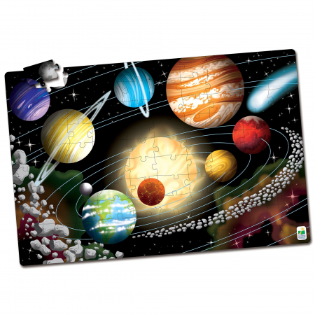 Puzzle Straluceste In Intuneric - Spatiu [1]