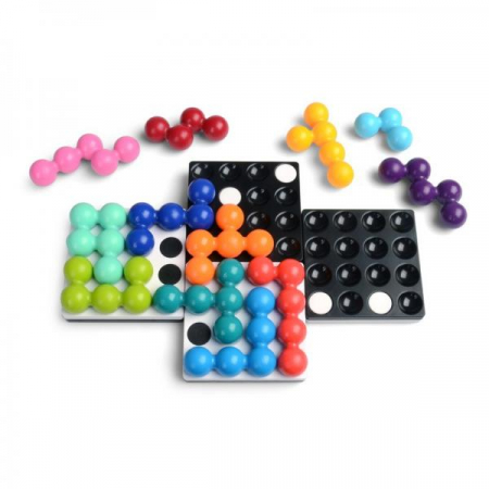 Quadrillion - Joc de Logica Smart games [1]