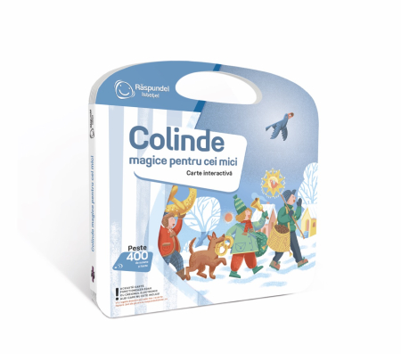 Raspundel Istetel, carte Colinde [1]