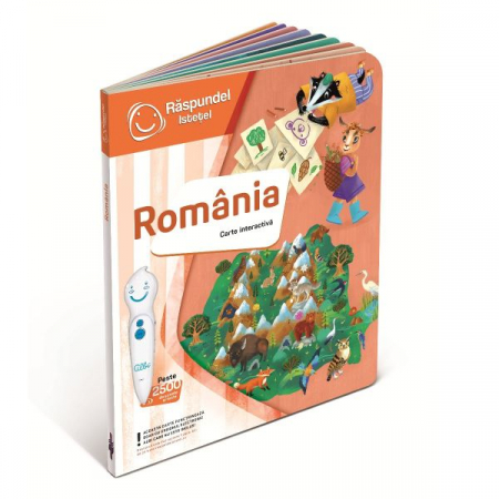 Raspundel Istetel Carte Romania [2]