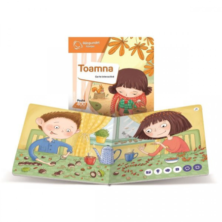 Raspundel Istetel Carte Toamna [1]
