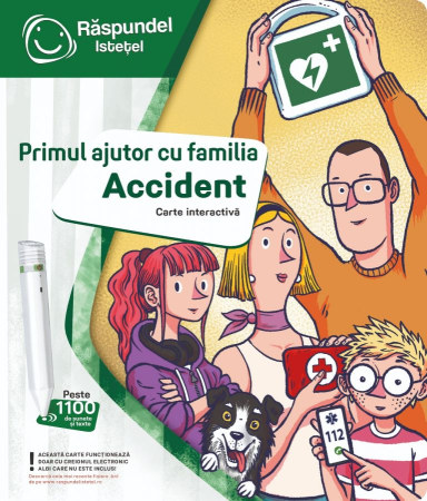 Raspundel Istetel Primul ajutor cu familia, Accident [2]