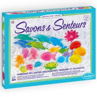 Jocuri Creative - Sapunuri si Miresme