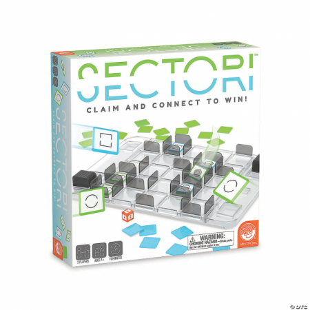 Jocuri de societate - Sectori joc de strategie MindWare