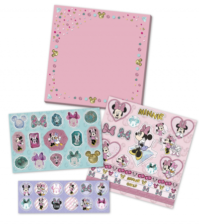 Set abtibilduri Disney Minnie Mouse [1]