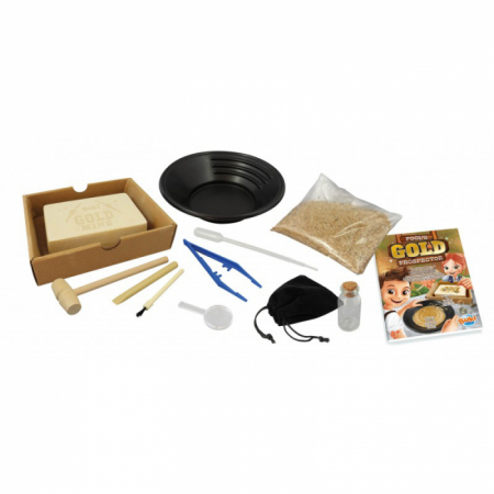 Set cautator de aur - Micul explorator [1]