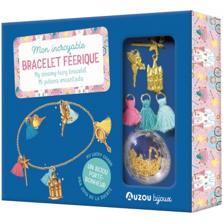 Jocuri Creative - Set creativ, Bratara mea magica