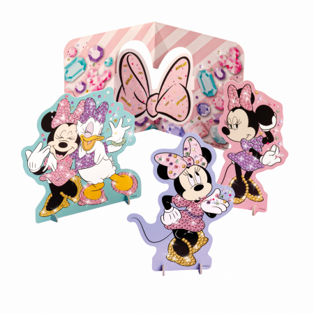 Set creativ diamond painting Disney Minnie Mouse [9]