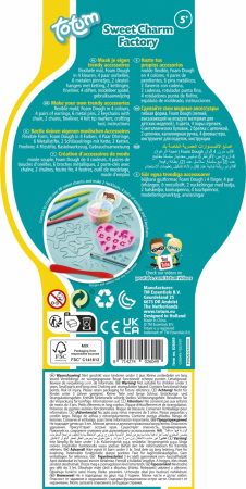 Set creativ DIY Fabrica de accesorii dulci [2]