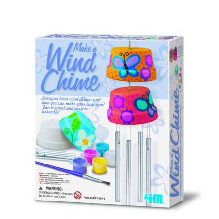 Cadouri - Set creativ DIY - Realizeaza clopotei de vant