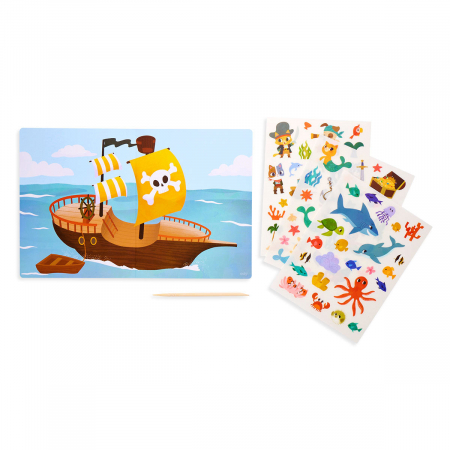 Set creativ transfer - Aventura in Ocean [1]