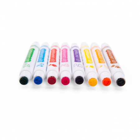 Set de carioci cu stampile, Moulin Roty [3]