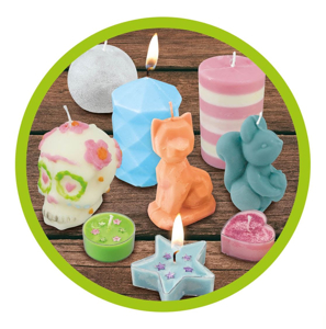 Set de creatie BUKI France - Studio Profesional de lumanari [1]