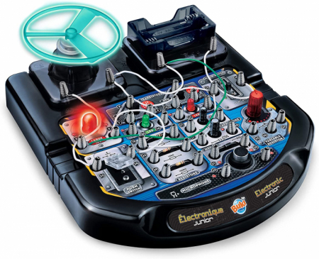 Set de electronica pentru copii-Electronica - Junior [2]