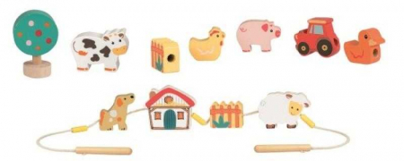 Jocuri Bebeluşi - Set de insirat animale Egmont