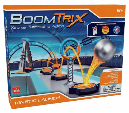 Set de joaca educativ Boomtrix Starter Pack [2]