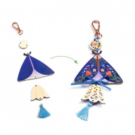 Set DIY Djeco, Brelocuri si accesorii [3]