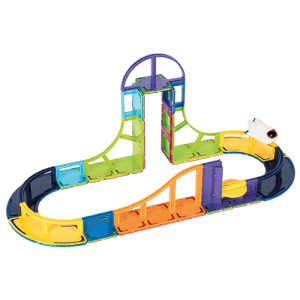 Set magnetic de construit- Magformers, Sky track play set [2]