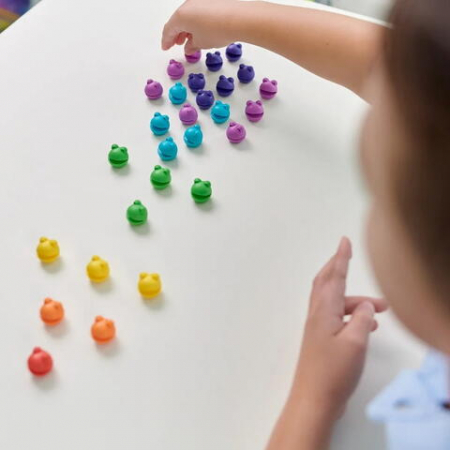 Set Numberblocks pentru sortat si numarat - Numberblob [1]