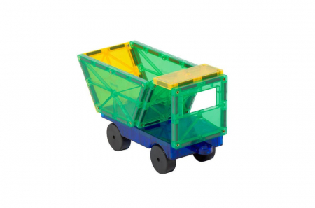 Set Playmags - 2 baze vehicul magnetice [1]