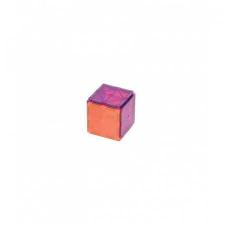 Set Playmags - 30 patrate magnetice de constructie [2]
