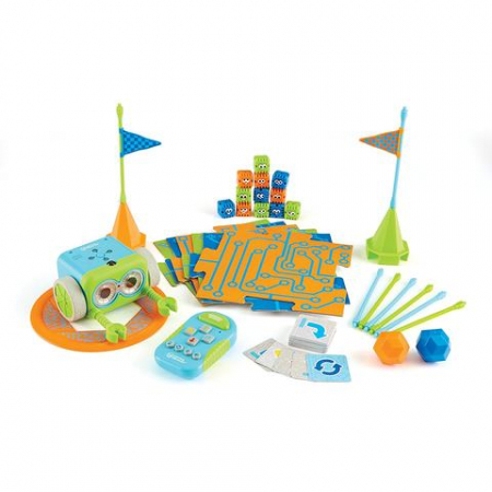 6-99 ani - Set STEM - Robotelul Botley