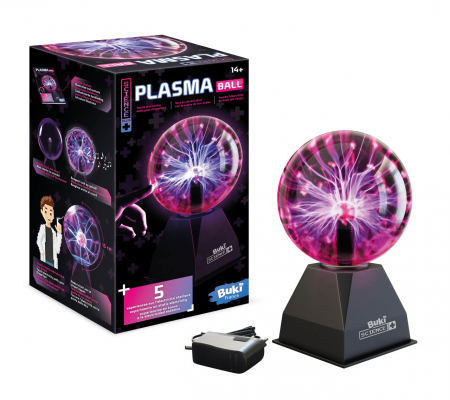 Sfera de Plasma [1]