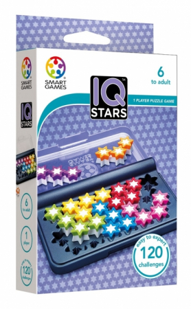 Jocuri de Strategie - IQ STARS - Joc de logică Smart Games