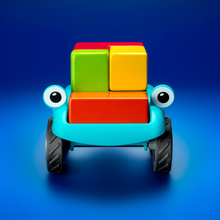 Smart Car 5x5- Joc de Logica Smart Games [2]