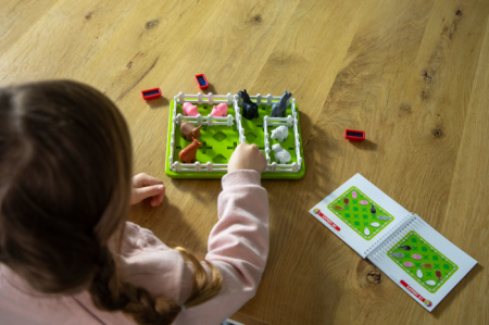 Smart Farmer , joc de strategie Smart Games [2]