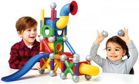 SMARTMAX "PLAY" - Ball Run Fun - Mega Ball Run [1]