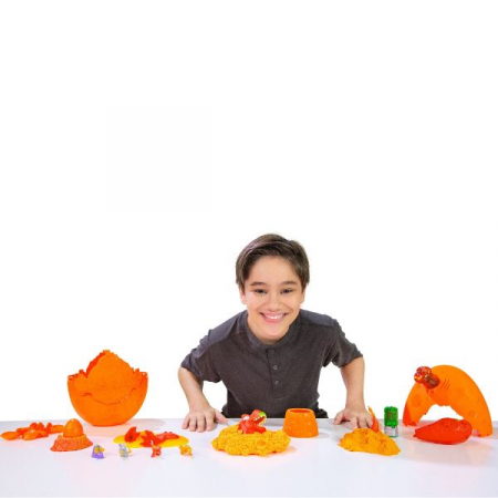 Smashers - Ou surpriza Mega Dino Light-Up [2]