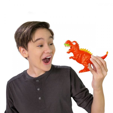 Smashers - Ou surpriza Mega Dino Light-Up [3]