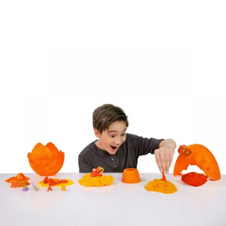 Smashers - Ou surpriza Mega Dino Light-Up [4]