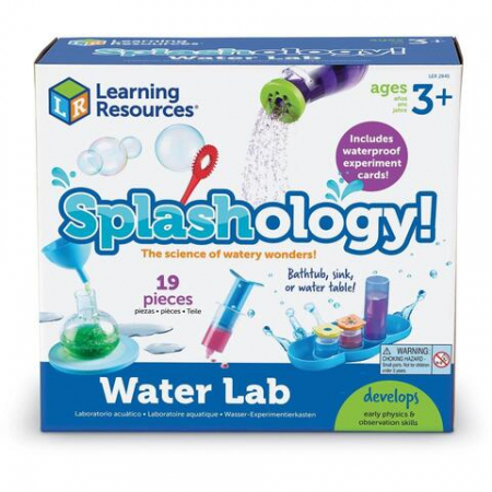 Splashology - Laboratorul apei [0]