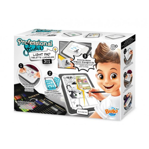 Jocuri Creative - Studio Profesional - 3 in 1 Tableta iluminata
