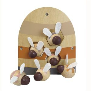 Stupul albinutelor, cutia formelor Egmont [1]