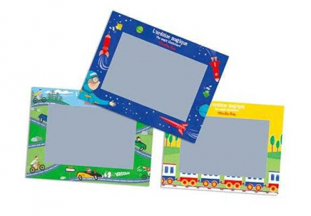 Tablita magica, Moulin Roty [1]