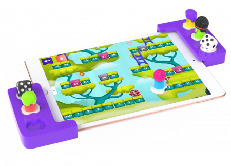 Rechizite Scoala Gradinita - Tacto Jocuri clasice, PlayShifu joc educativ  cu Realitate Augmentată