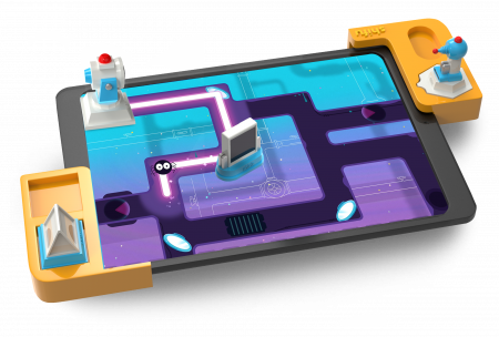 Tacto Laser,PlayShifu joc de logică și programare cu Realitate Augmentată [8]