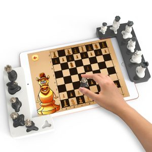 Tacto Sah, joc educativ STEM, cu Realitate Augmentată [1]