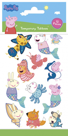 Jocuri Creative - Tatuaje Peppa Pig