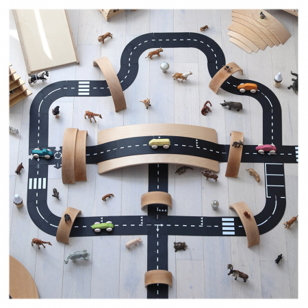 Traseu auto Waytoplay, Highway, 24 piese [1]