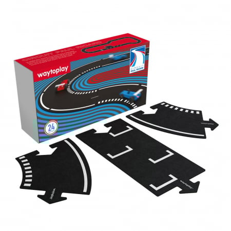 Jocuri Educative - Traseu auto Waytoplay, Paul Ricard Race Track