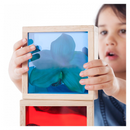 Treasure Blocks Colors, Guidecraft [3]