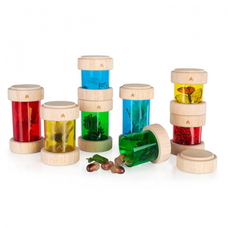 Treasure Tubes Colors, Guidecraft [3]