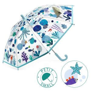 Umbrela pentru copii motive marine, Djeco [1]